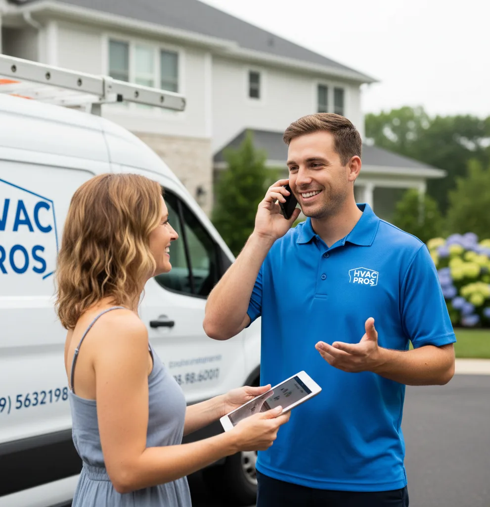 AC Installation in Clermont, GA
